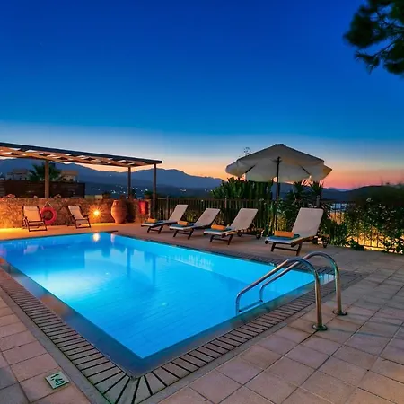 Villa Kallisto By *